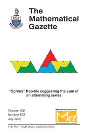 The Mathematical Gazette